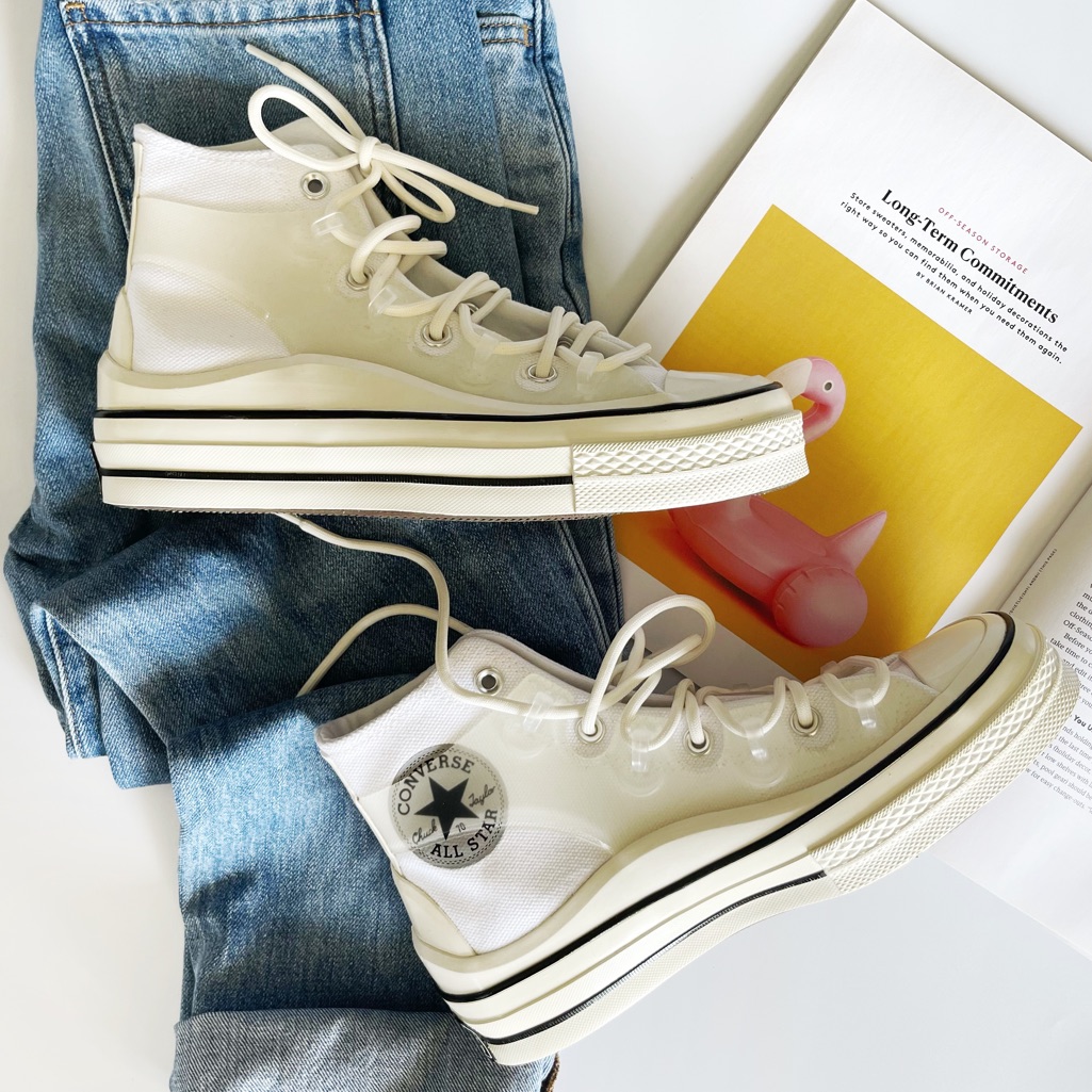 Converse Chuck Taylor 70 Street Utility Hi Kim Jones New Size 8